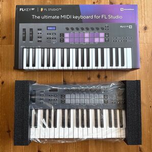 NOVATION FLkey 37 新品未開封