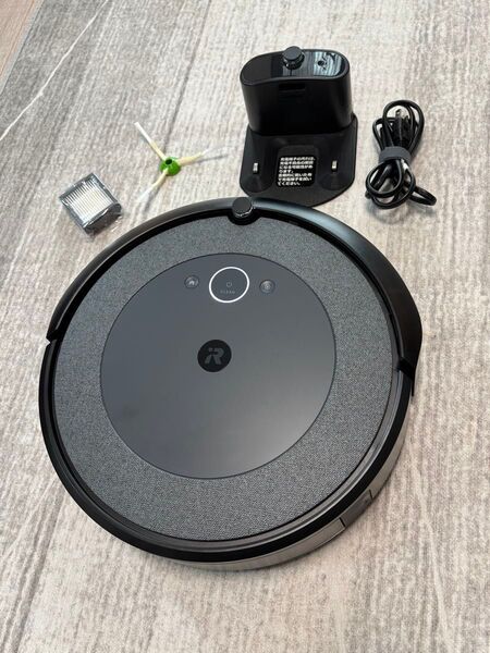 総起動時間1時間未満 iRobot アイロボット ロボット掃除機 Roomba ルンバ i3 ロボット掃除機 RVD-Y1