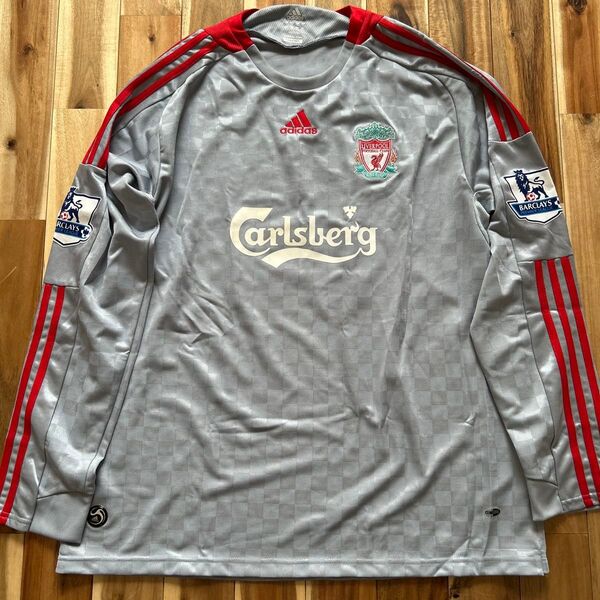 【adidas 】Liverpool FC 08/09 #20 MASCHERANO