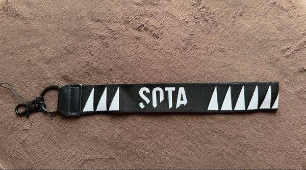 BE:FIRST Mainstream BIGハンドストラップ ソウタ SOTA ハンドストラップ