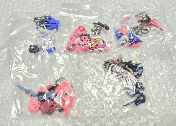機動戦士ガンダム ガシャポン戦士NEXT09 全種 セット