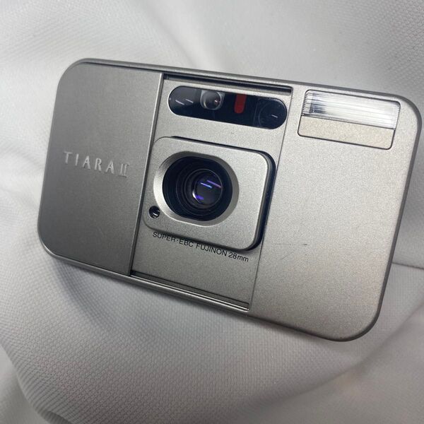 FUJIFILM TIARA II 富士フィルム ティアラ