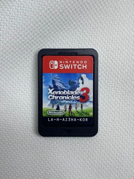 Xenoblade3(ゼノブレイド3) Nintendo Switch 韓国版 Switchソフト