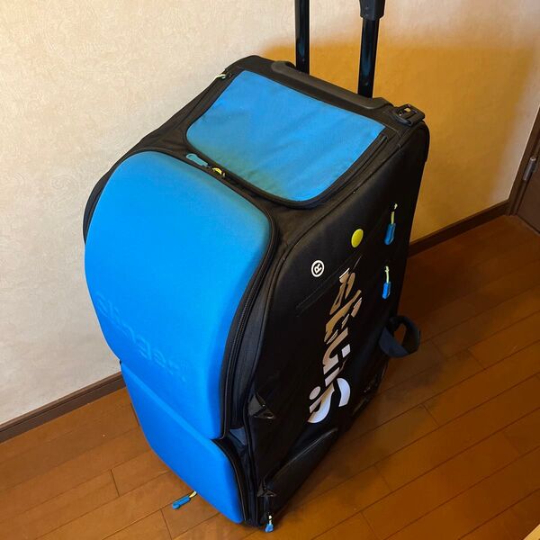 Slinger Bag スリンガーバッグ テニス球出し機 ボール付き