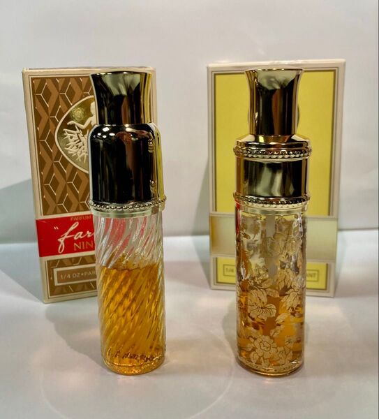 香水 Far Away Avon ニナ・リッチ 2個セット