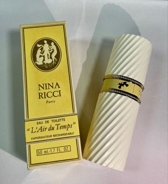 NINA RICCI L'Air du Temps 50ml 香水 オードトワレ 未使用