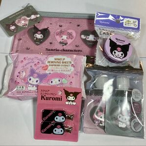 サンリオクロミ・マイメロトラベル5点セット