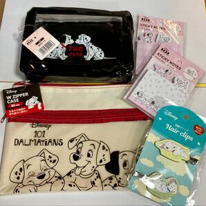 ディズニー 101匹わんちゃん グッズ 5点セット まとめ売り