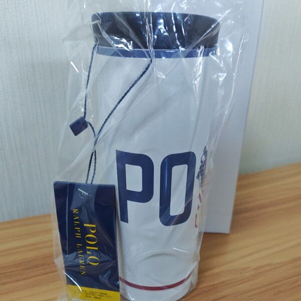 POLO RALPH LAUREN ポロラルフローレン ノベルティ タンブラー (非売品)