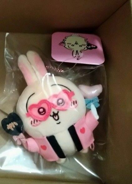 ちいかわ うさぎ オタ活 うちわ