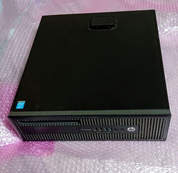 HP ProDesk 600 G1 OS無し