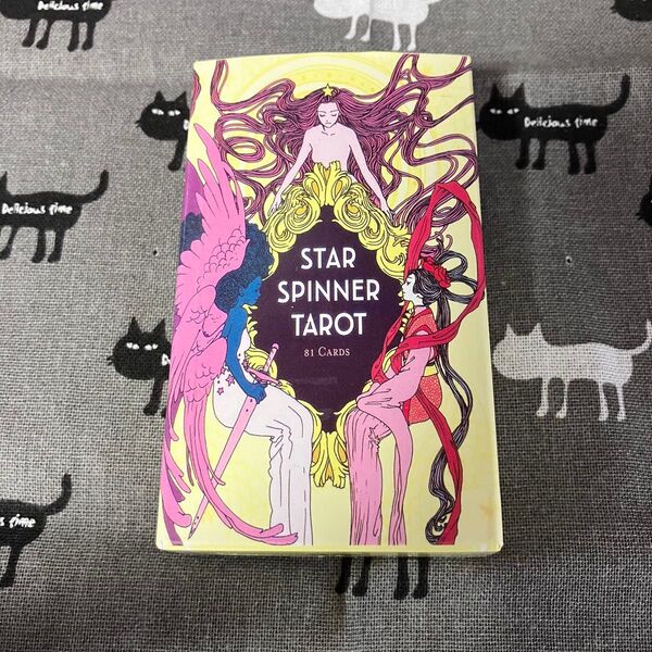 【正規品】Star Spinner Tarot(タロットカード)