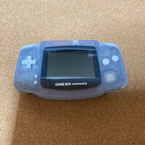 ゲームボーイアドバンス AGB-001 GBA 任天堂 本体