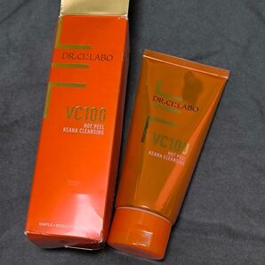 ドクターシーラボ VC100ホットピールクレンジングゲル150g