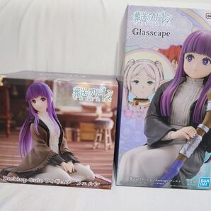 葬送のフリーレン Glasscape-フェルン- Desktop Cute- フェルン 未開封