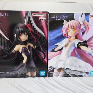 アルティメットまどか 悪魔ほむら 未開封