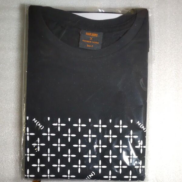MARLBORO × NUMBER (N)INE コラボTシャツ ノベルティ非売品