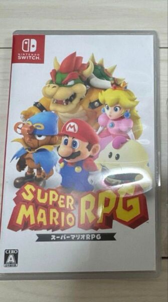 スーパーマリオRPG Nintendo Switch