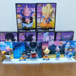 【開封品】ドラゴンボールDAIMA プライズフィギュア DRAGONBALL DAIMA まとめ売り