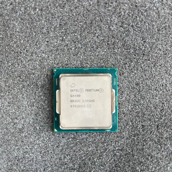 Intel Pentium G4400(3.3GHz)