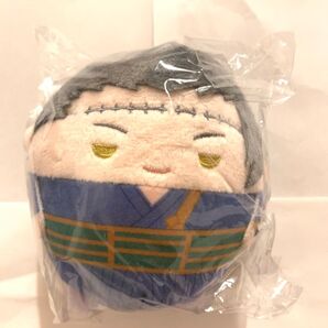 【呪術廻戦】夏油傑 羂索 D賞 ぬいくじ ふわコロりん ふわコロ 1点