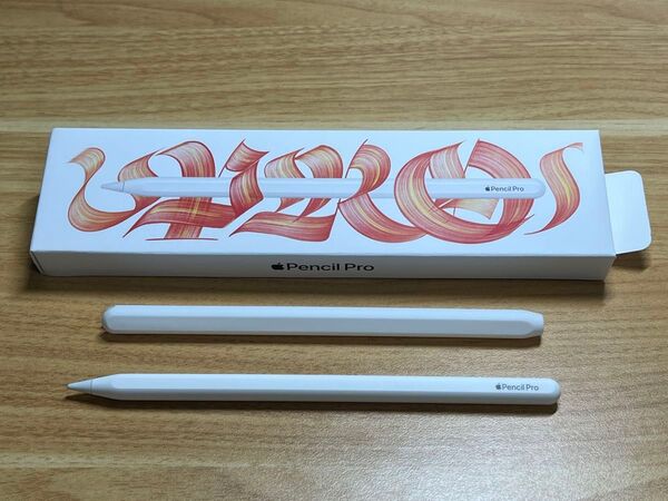 Apple Pencil Pro アップルペンシルプロ