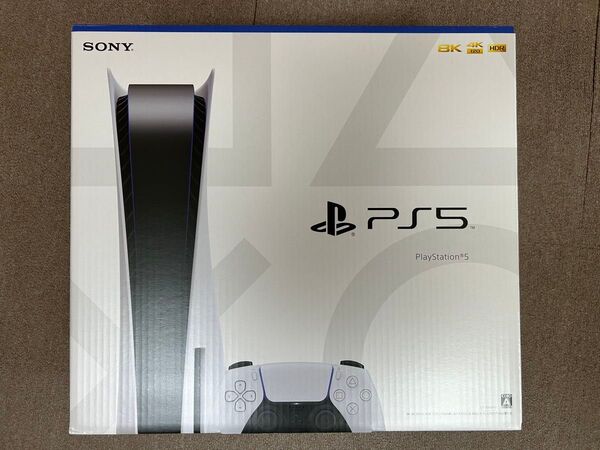 PS5 本体 CFI-1000A 01 中古美品
