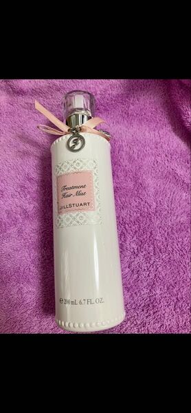 ◆ラストチャンス◆ジルスチュアート ホワイトフローラルヘアミスト200ml 1本 2本なら5,600円→5,400円と超お得!