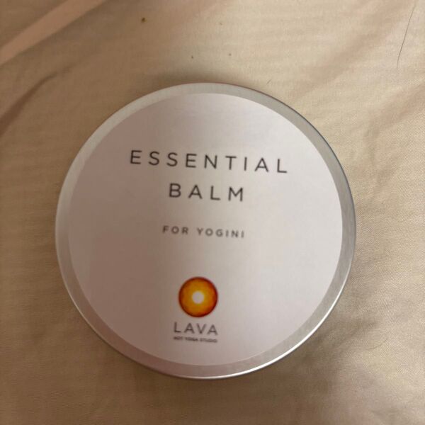LAVA エッセンシャルバーム 新品 未開封