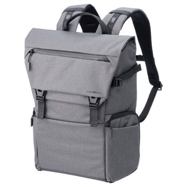 美品 ハクバ HAKUBA カメラリュック プラスシェル バックパック PC収納