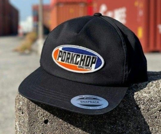 PORKCHOP GARAGESUPLLY CAP