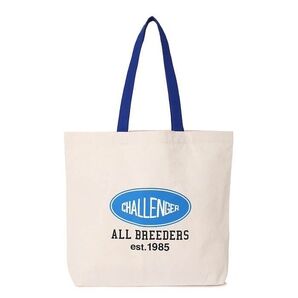CHALLENGER OVALLOGO TOTEBAG