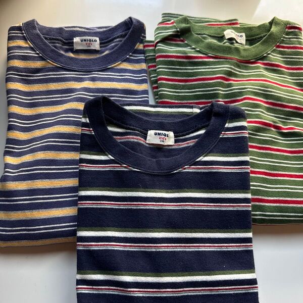 UNIQLO 長袖 Tシャツ150