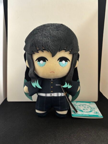 鬼滅の刃 時透無一郎 ぬいぐるみ ともぬい〜柱登場編〜