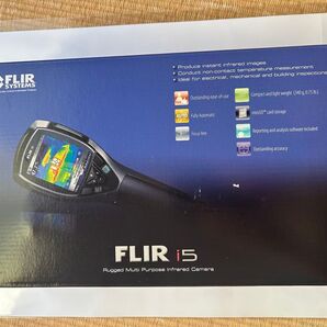 FLIR i5 赤外線サーモグラフィー