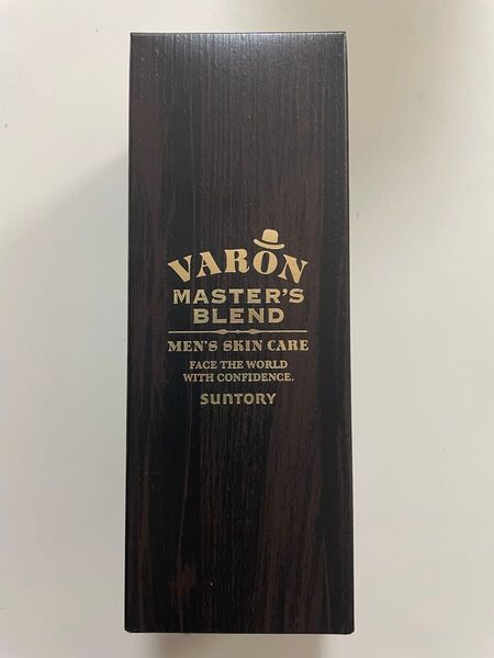 サントリー 公式 VARON マスターズブレンド オールインワン メンズ ラージボトル 医薬部外品 120mL/約2カ月分