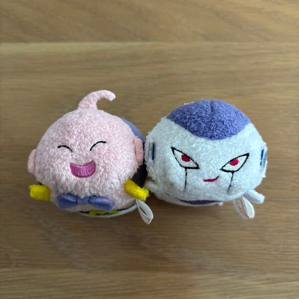 ドラゴンボール 魔人ブウ フリーザ ドラドラおてだま