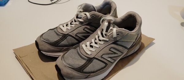 ニューバランス 990v5 New Balance 27.0cm 4E