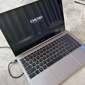 chuwi ノートPC N4100ジャンク SSD無し