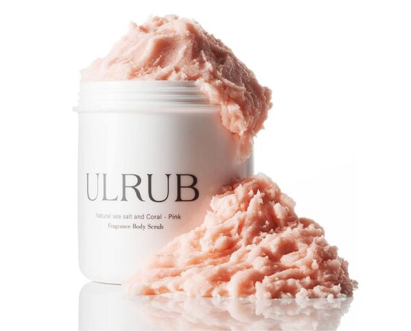 ULRUB ウルラブ ボディスクラブ 460g