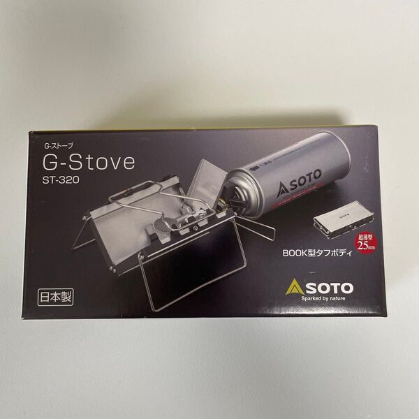 SOTO G-ストーブ ST-320