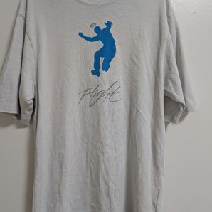 UNION × Jordan 2 Future is Now Tee Gray ユニオン×ジョーダン XSサイズ USサイズ
