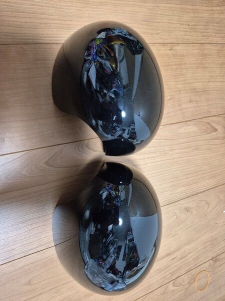 BMW(F55/F56)ミニMINI純正 ドアミラーカバー左右セット