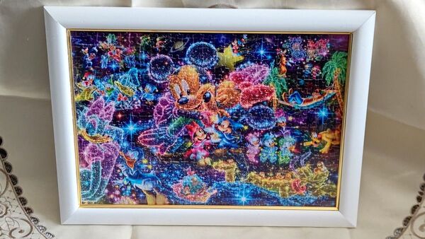 ジグソーパズル完成品ディズニー