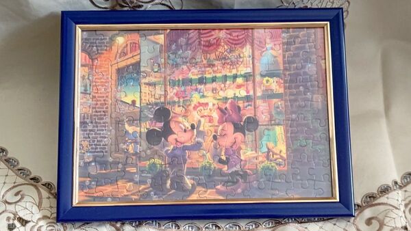 ジグソーパズル完成品ディズニー