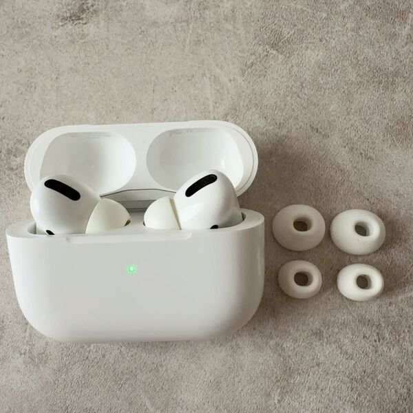 AirPods Pro 第1世代 ワイヤレスイヤホン 本体