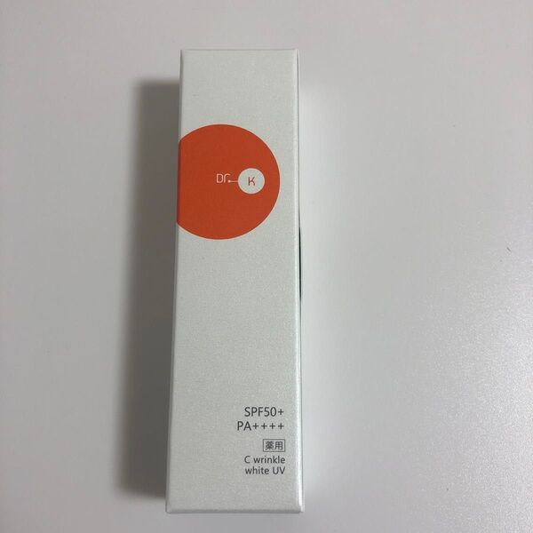 ドクターケイ 薬用CリンクルホワイトUV 30g 未開封新品 日焼け止め