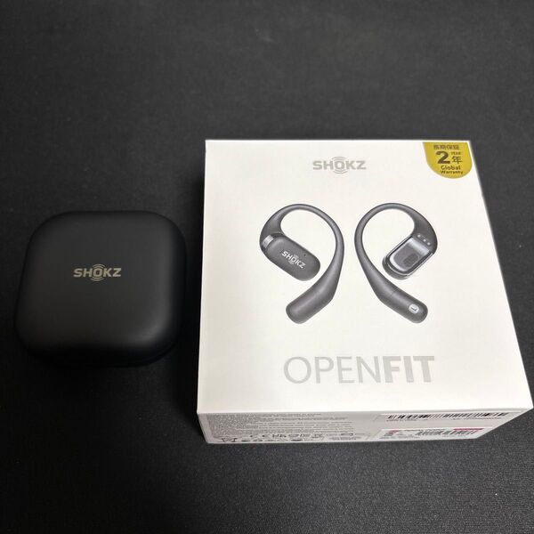 Shokz OpenFit SKZ-EP-000020