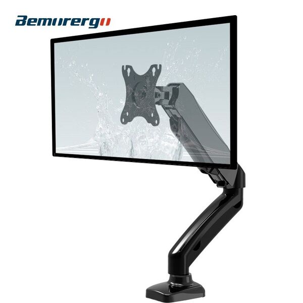 ★本日特価日★Bemorergo シングルモニターアーム MA03-01 未使用新品