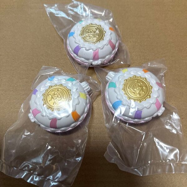 プリキュア コンパクトミラーコレクション アラモード